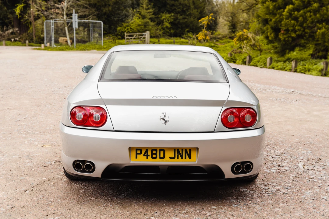 1997 Ferrari 456 GTA - Image 13 of 31
