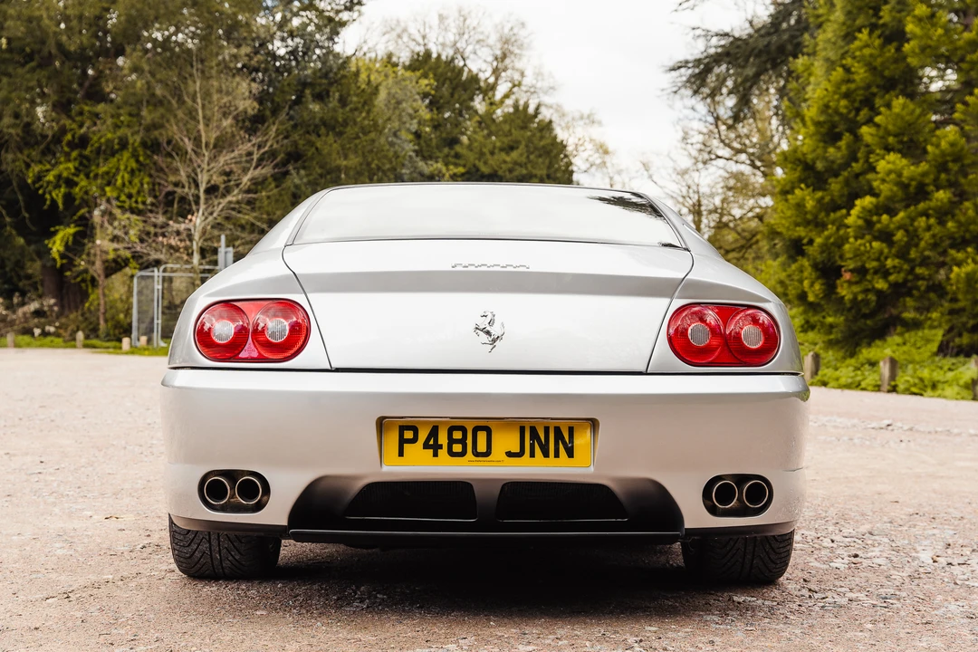1997 Ferrari 456 GTA - Image 7 of 31