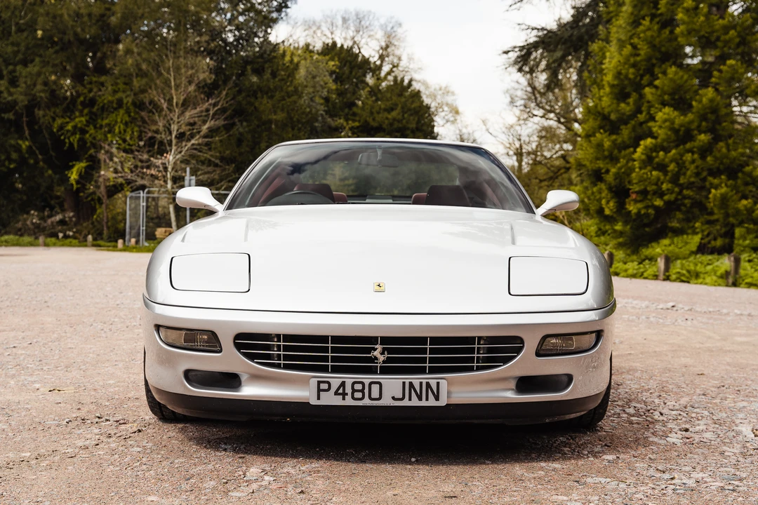 1997 Ferrari 456 GTA - Image 14 of 31