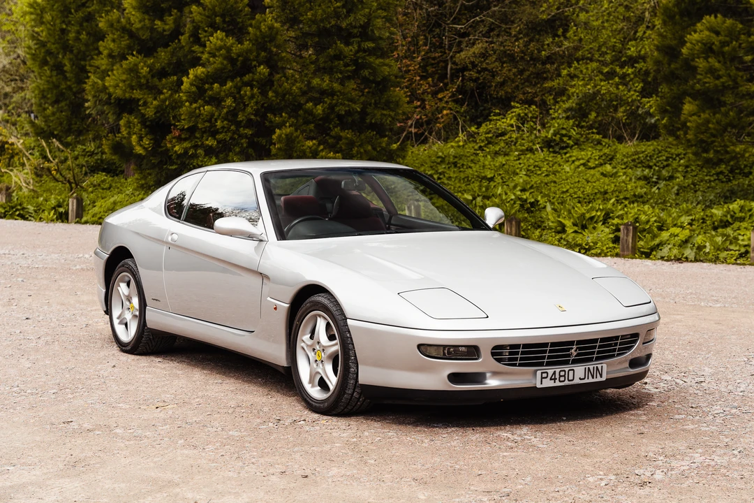 1997 Ferrari 456 GTA - Image 10 of 31