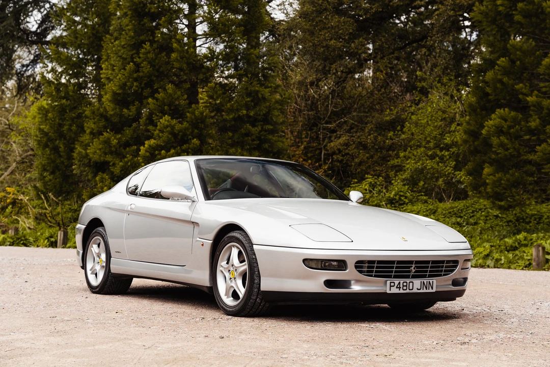 1997 Ferrari 456 GTA - Image 15 of 31