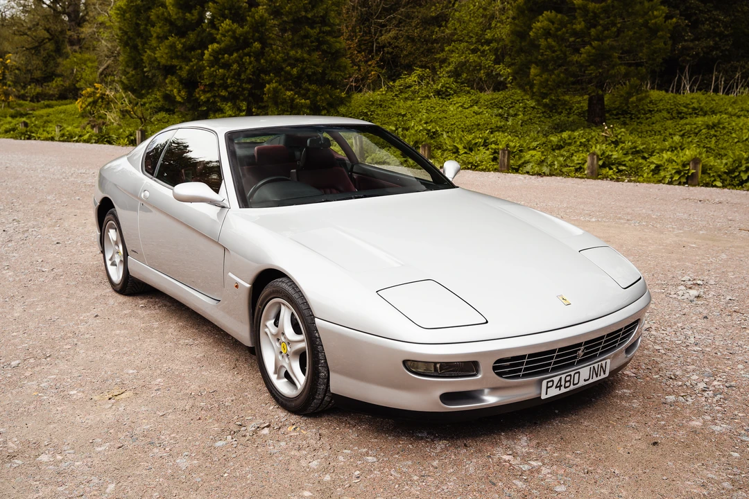 1997 Ferrari 456 GTA - Image 16 of 31
