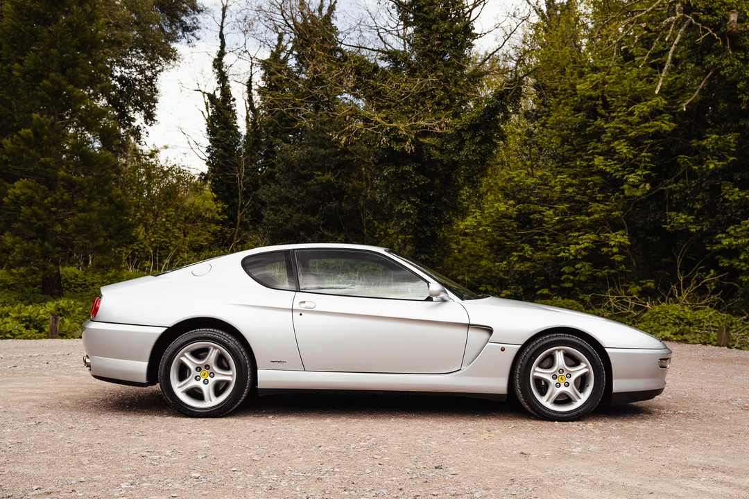 1997 Ferrari 456 GTA - Image 9 of 31