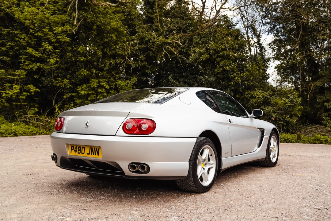 1997 Ferrari 456 GTA - Image 8 of 31