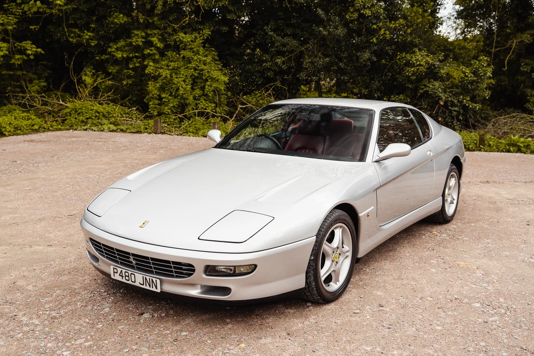 1997 Ferrari 456 GTA - Image 11 of 31