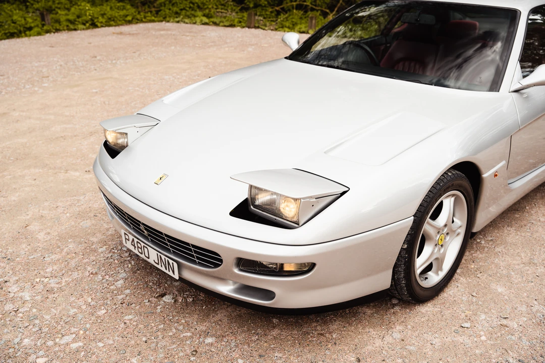 1997 Ferrari 456 GTA - Image 17 of 31