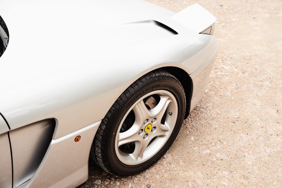 1997 Ferrari 456 GTA - Image 25 of 31