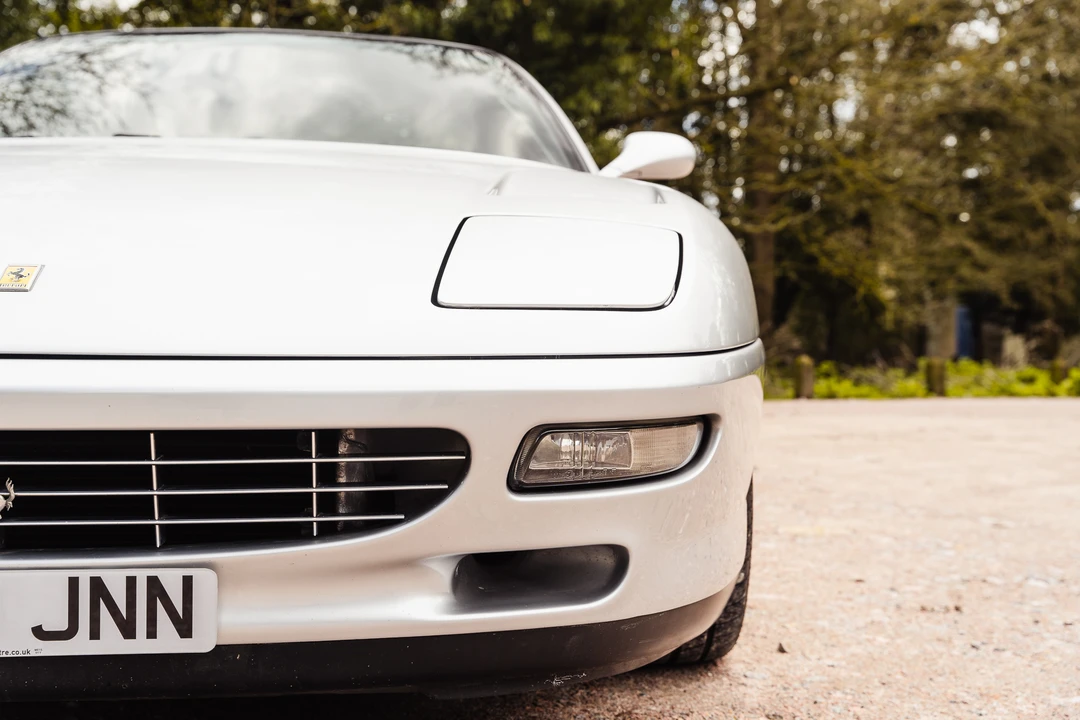 1997 Ferrari 456 GTA - Image 31 of 31