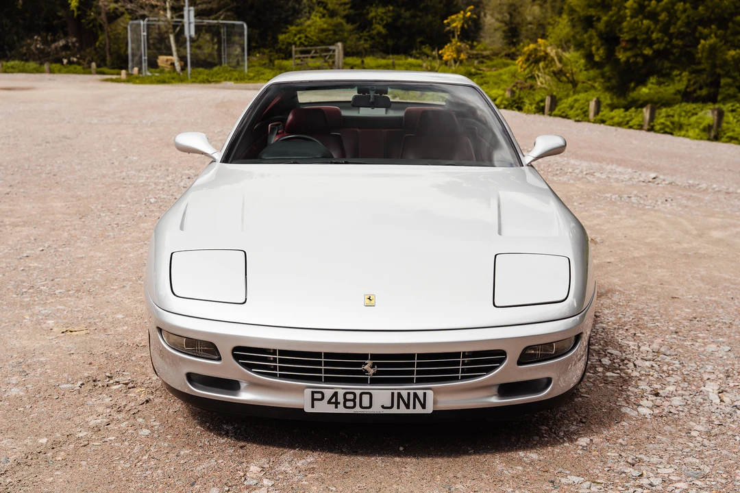 1997 Ferrari 456 GTA - Image 3 of 31