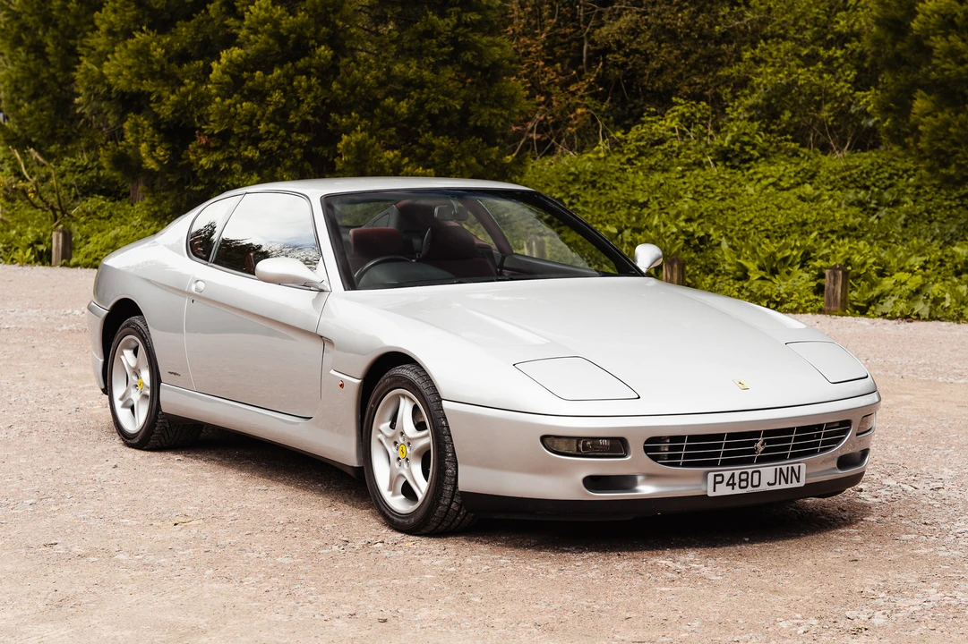 1997 Ferrari 456 GTA - Image 2 of 31