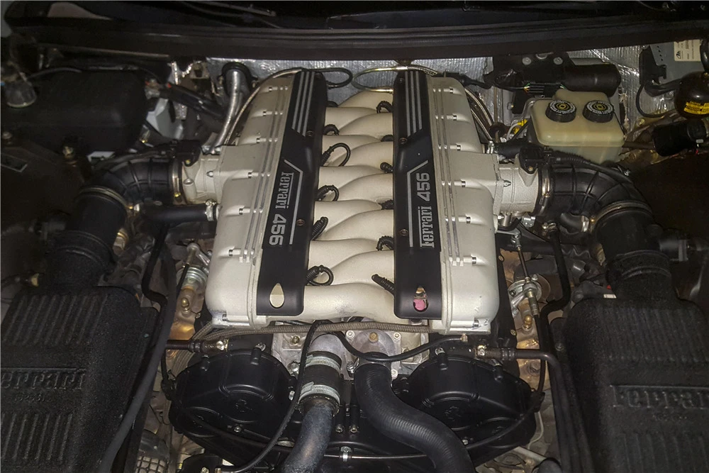 1997 Ferrari 456 GTA - Image 3 of 5