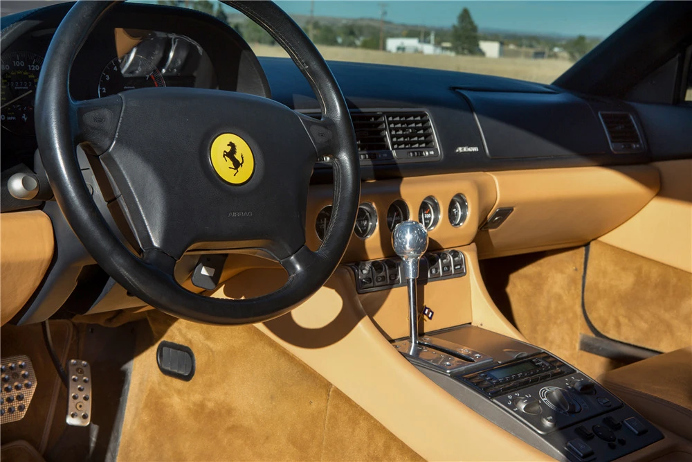 1997 Ferrari 456 GTA - Image 4 of 5