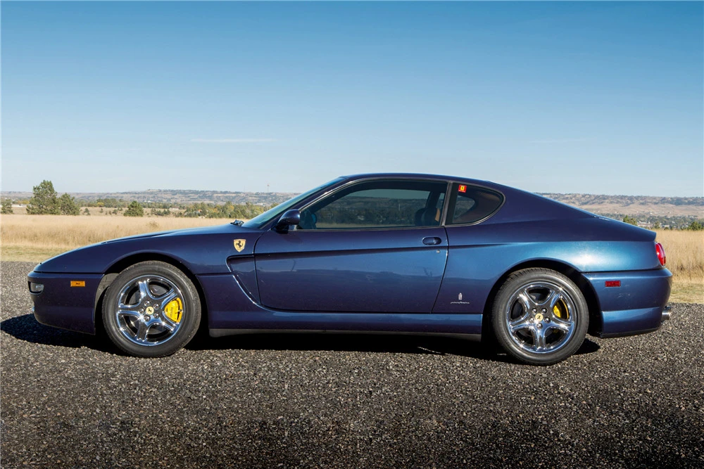 1997 Ferrari 456 GTA - Image 5 of 5