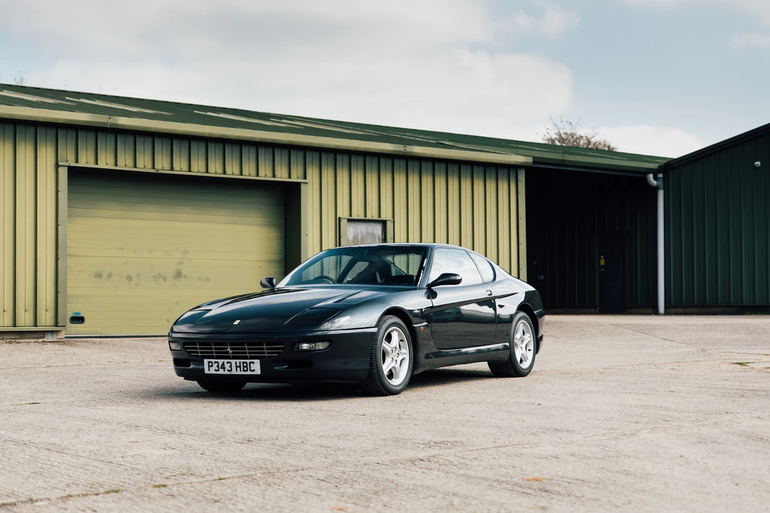 1997 Ferrari 456 GTA - Image 3 of 31