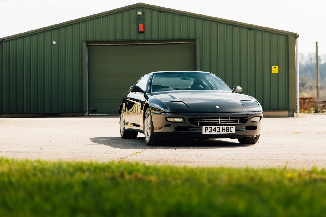 1997 Ferrari 456 GTA - Image 4 of 31