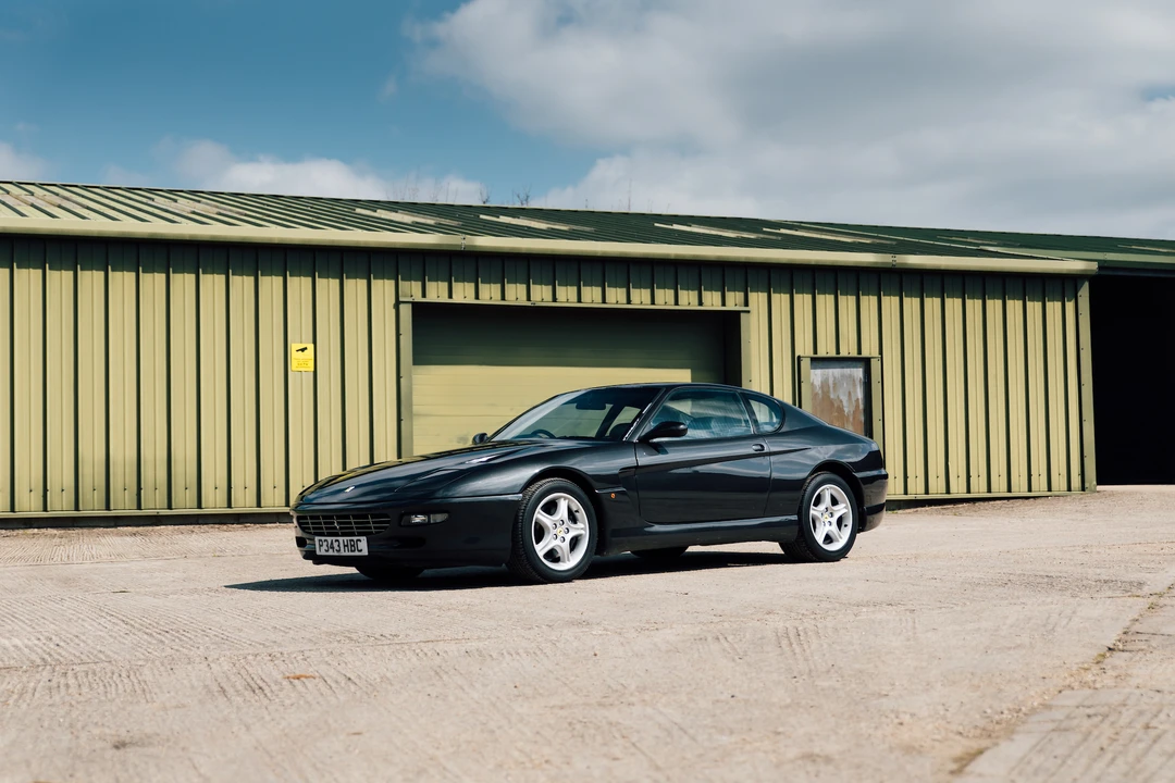 1997 Ferrari 456 GTA - Image 6 of 31