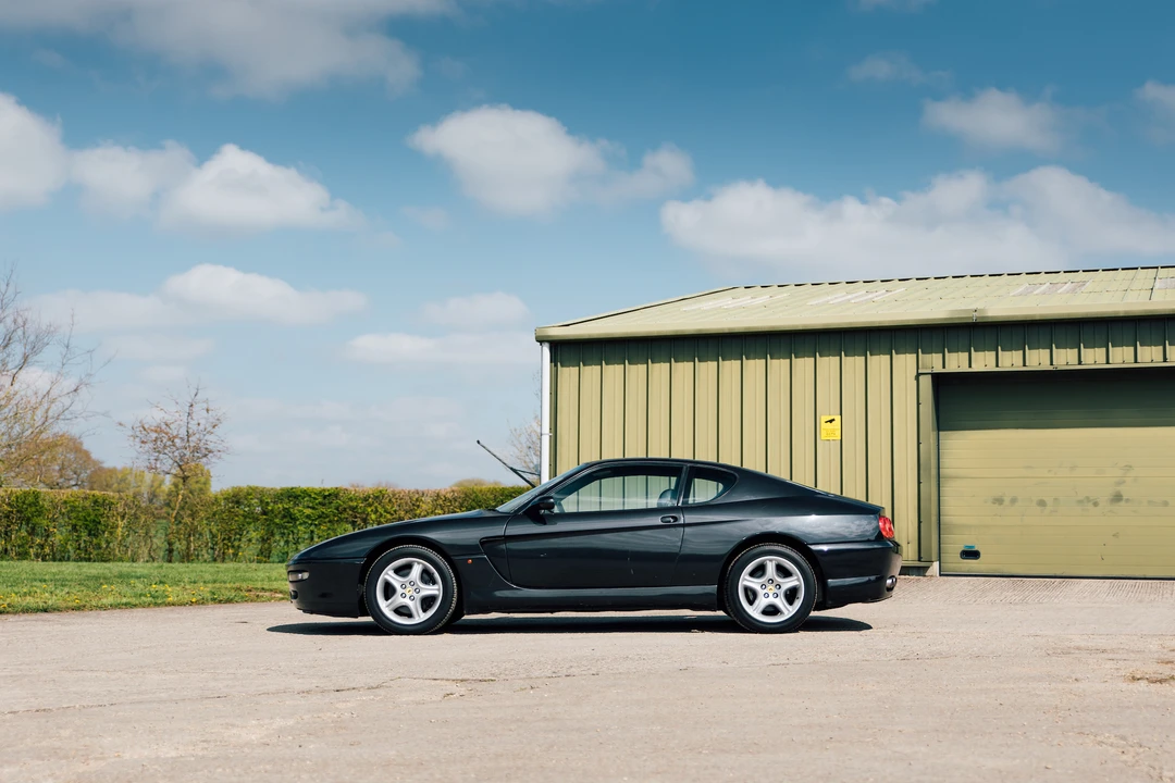 1997 Ferrari 456 GTA - Image 7 of 31