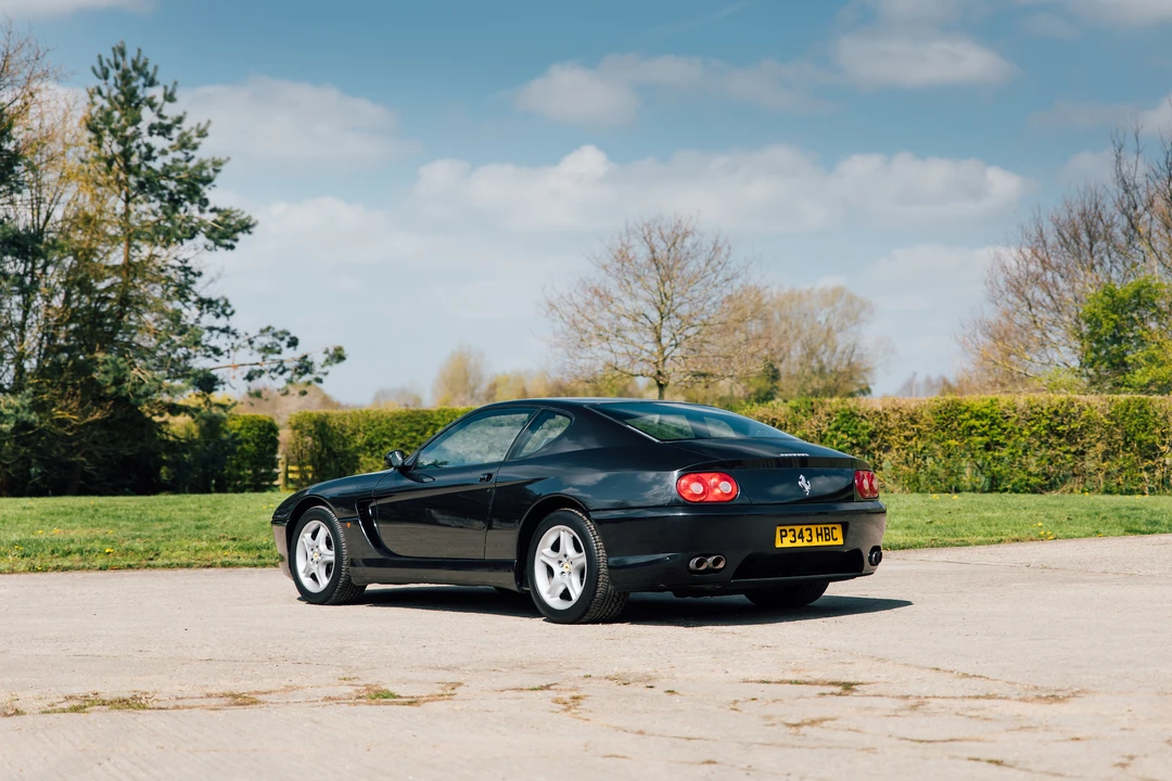 1997 Ferrari 456 GTA - Image 8 of 31