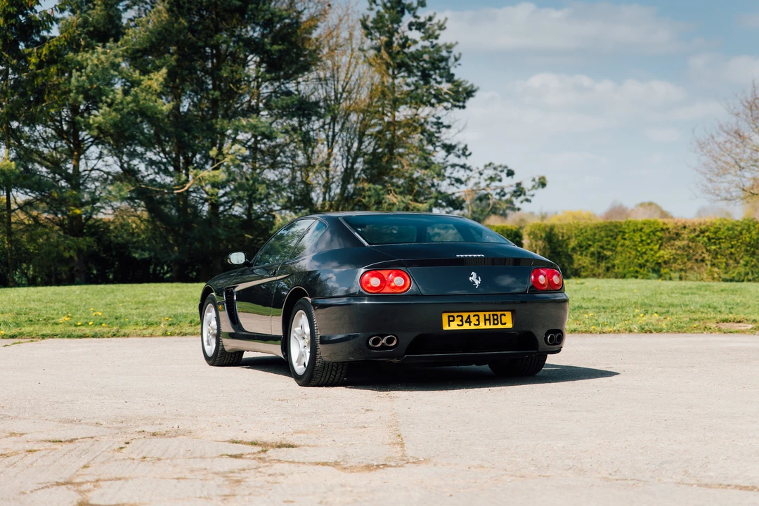 1997 Ferrari 456 GTA - Image 9 of 31