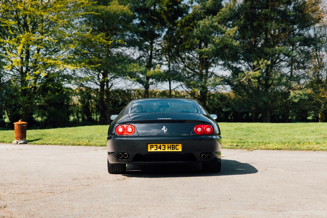 1997 Ferrari 456 GTA - Image 10 of 31