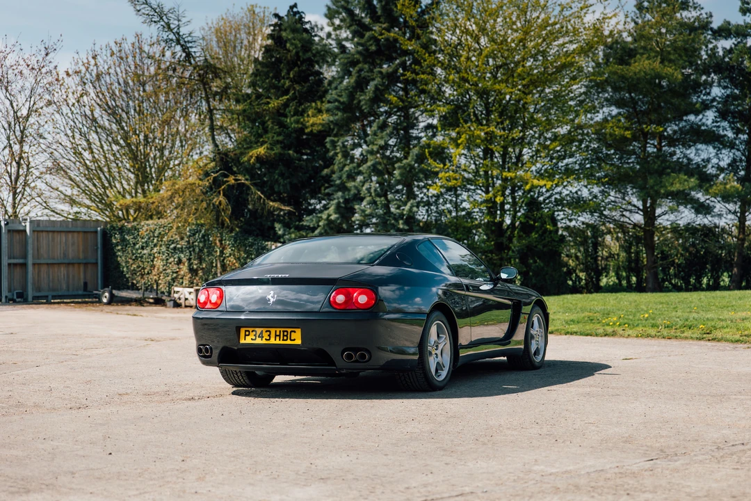 1997 Ferrari 456 GTA - Image 11 of 31
