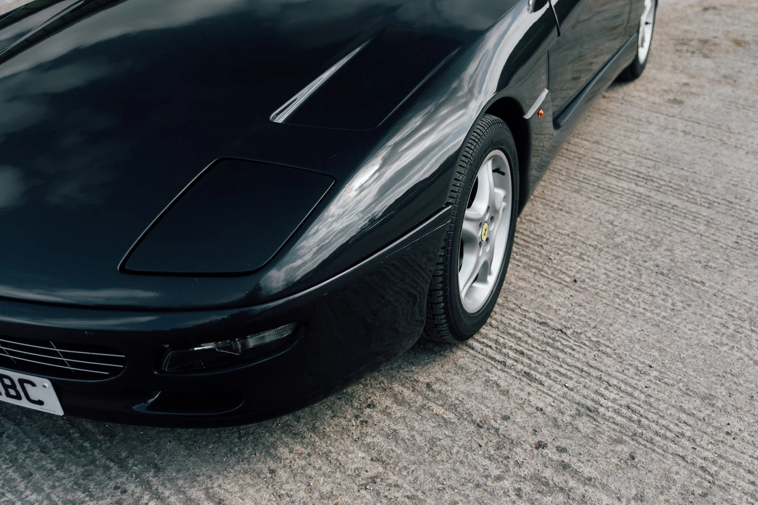 1997 Ferrari 456 GTA - Image 16 of 31