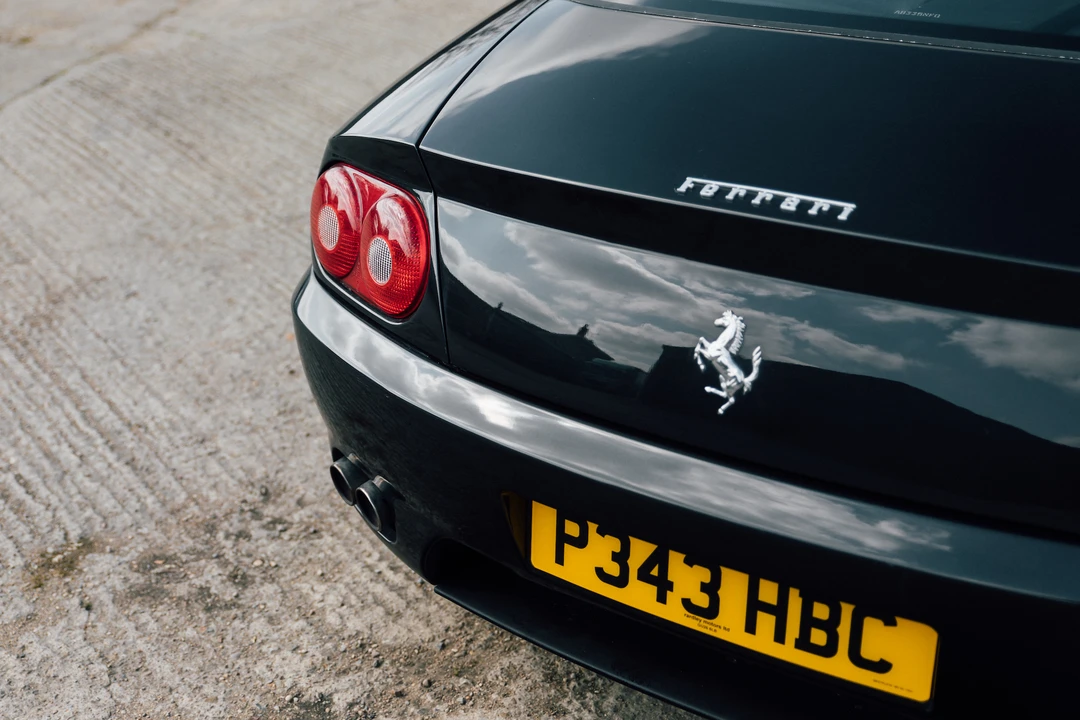 1997 Ferrari 456 GTA - Image 30 of 31