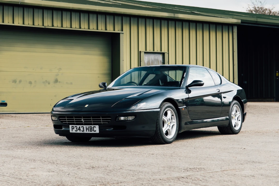 1997 Ferrari 456 GTA - Image 2 of 31