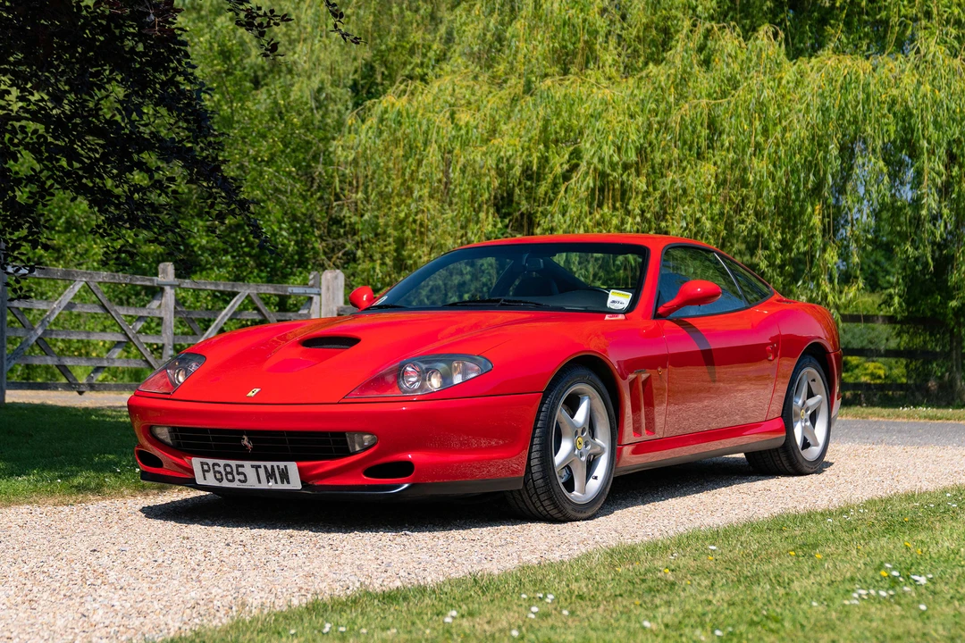 1997 Ferrari 550 Maranello - Image 2 of 31