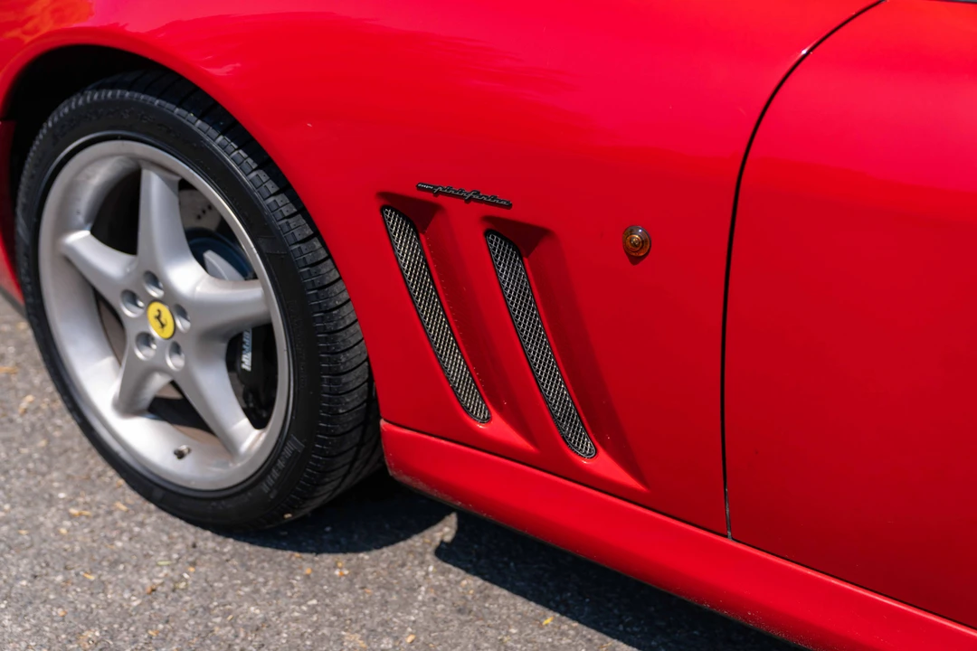 1997 Ferrari 550 Maranello - Image 30 of 31