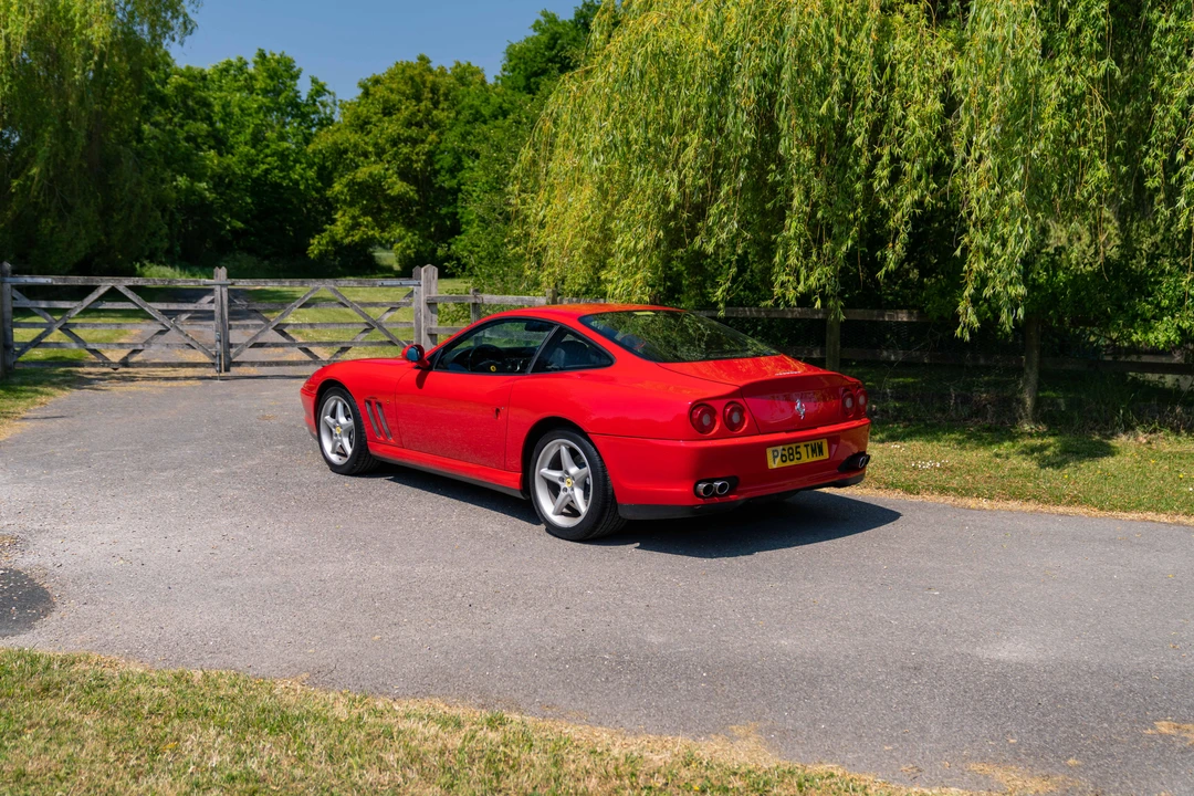 1997 Ferrari 550 Maranello - Image 6 of 31