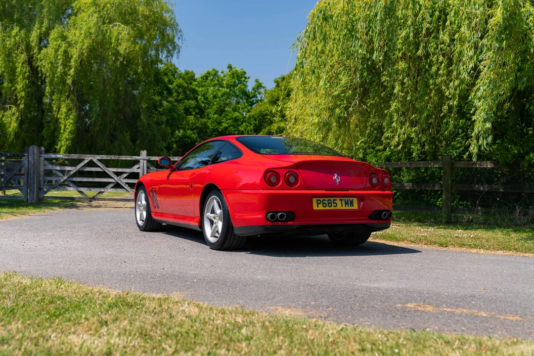 1997 Ferrari 550 Maranello - Image 15 of 31