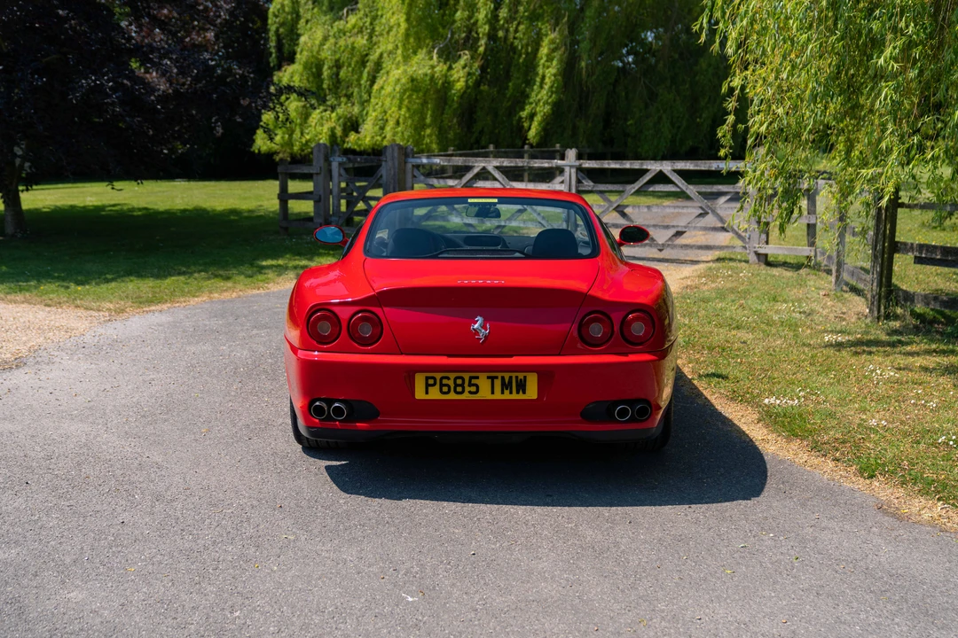 1997 Ferrari 550 Maranello - Image 7 of 31