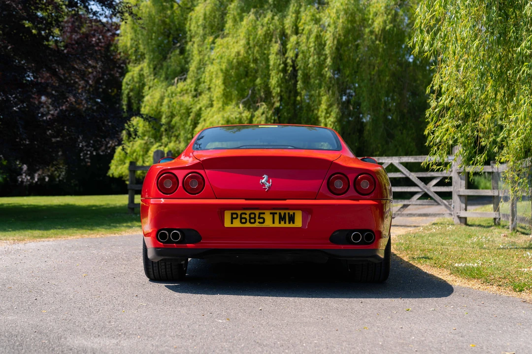 1997 Ferrari 550 Maranello - Image 16 of 31