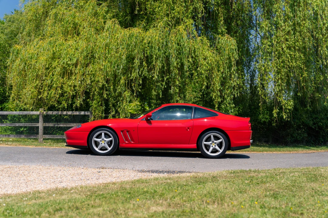1997 Ferrari 550 Maranello - Image 5 of 31