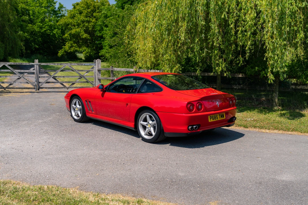 1997 Ferrari 550 Maranello - Image 14 of 31