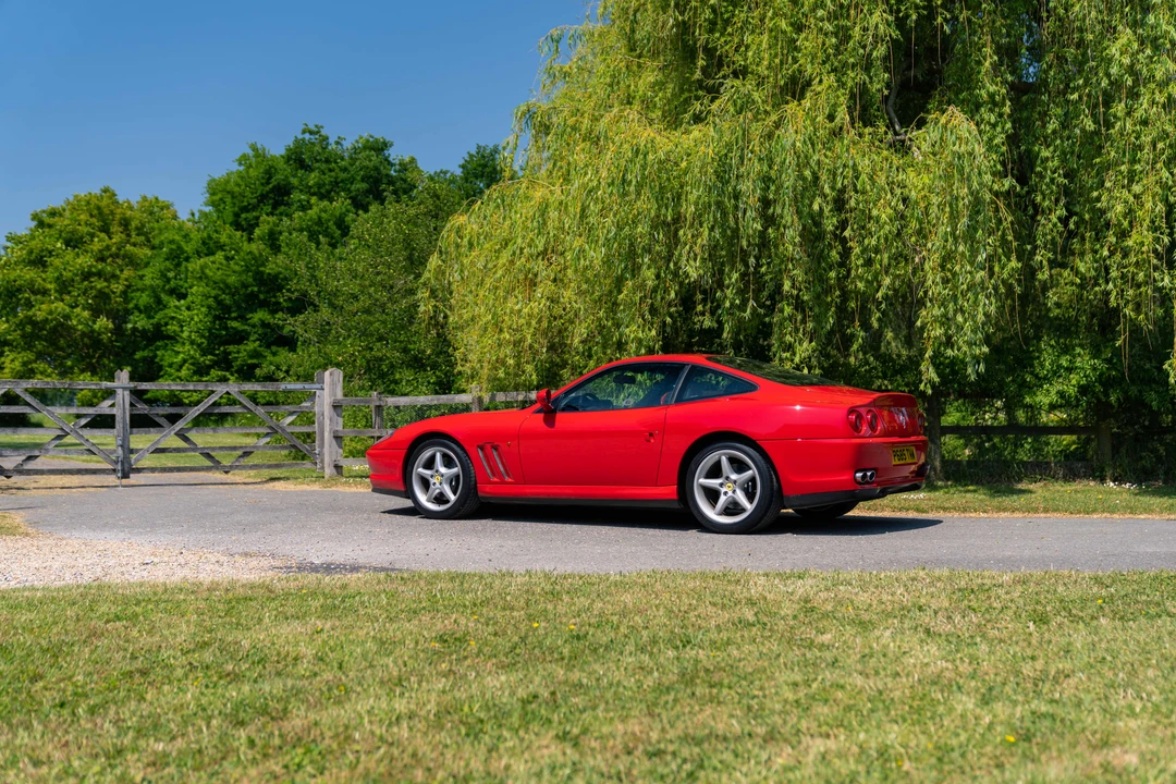 1997 Ferrari 550 Maranello - Image 13 of 31