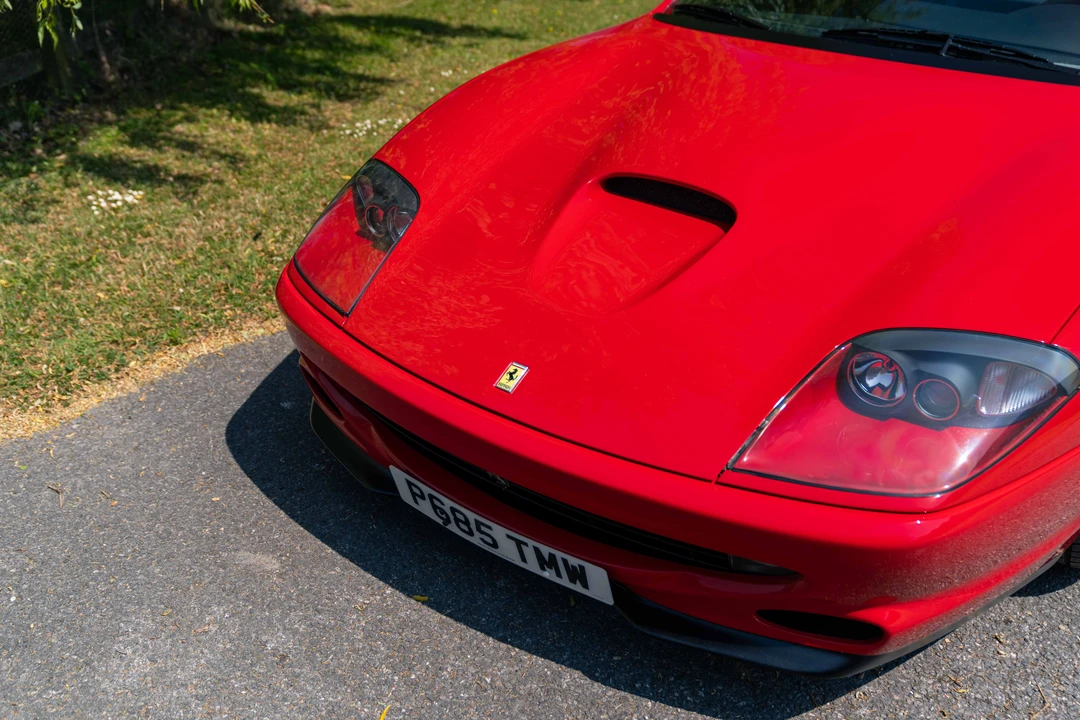 1997 Ferrari 550 Maranello - Image 20 of 31