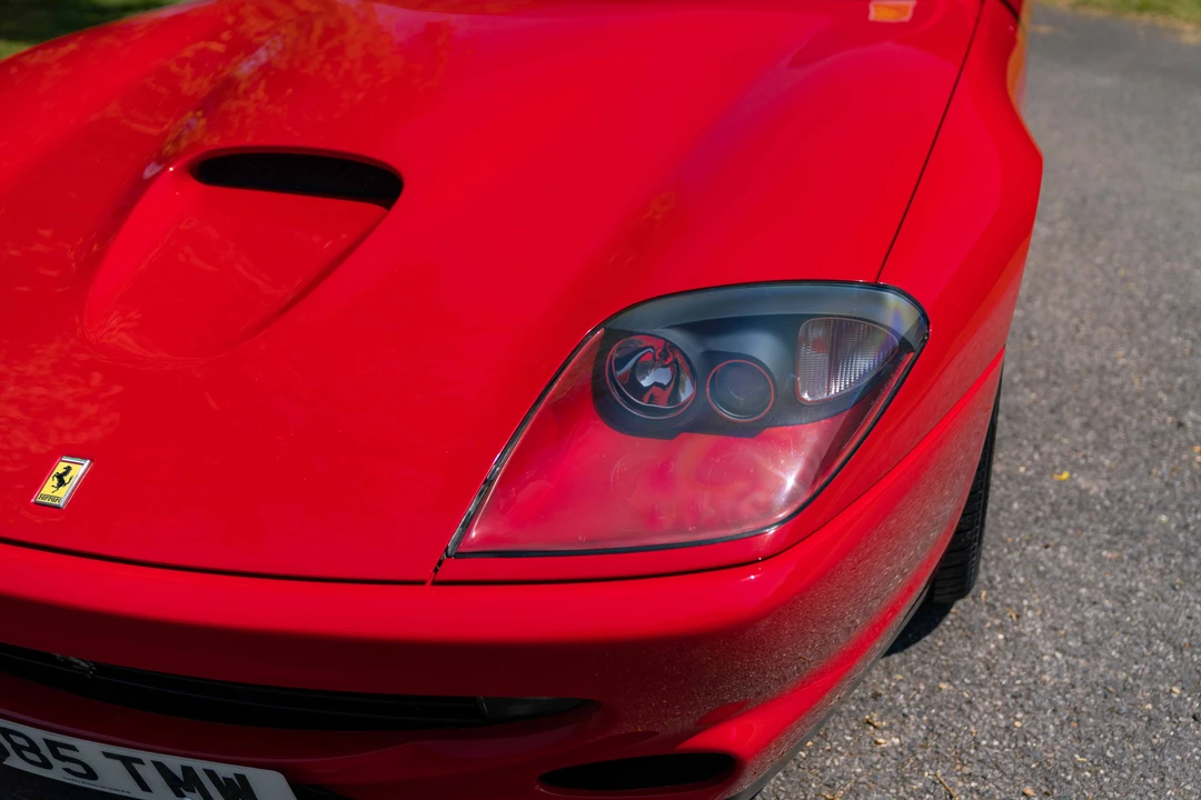 1997 Ferrari 550 Maranello - Image 21 of 31