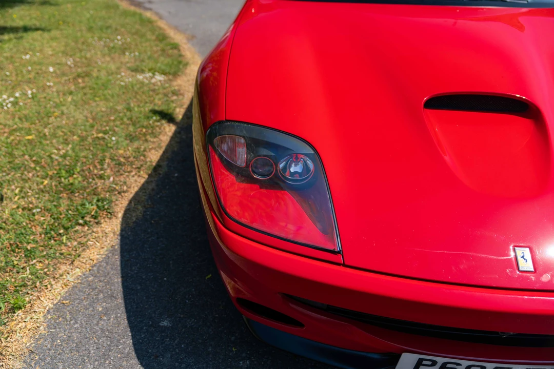 1997 Ferrari 550 Maranello - Image 22 of 31