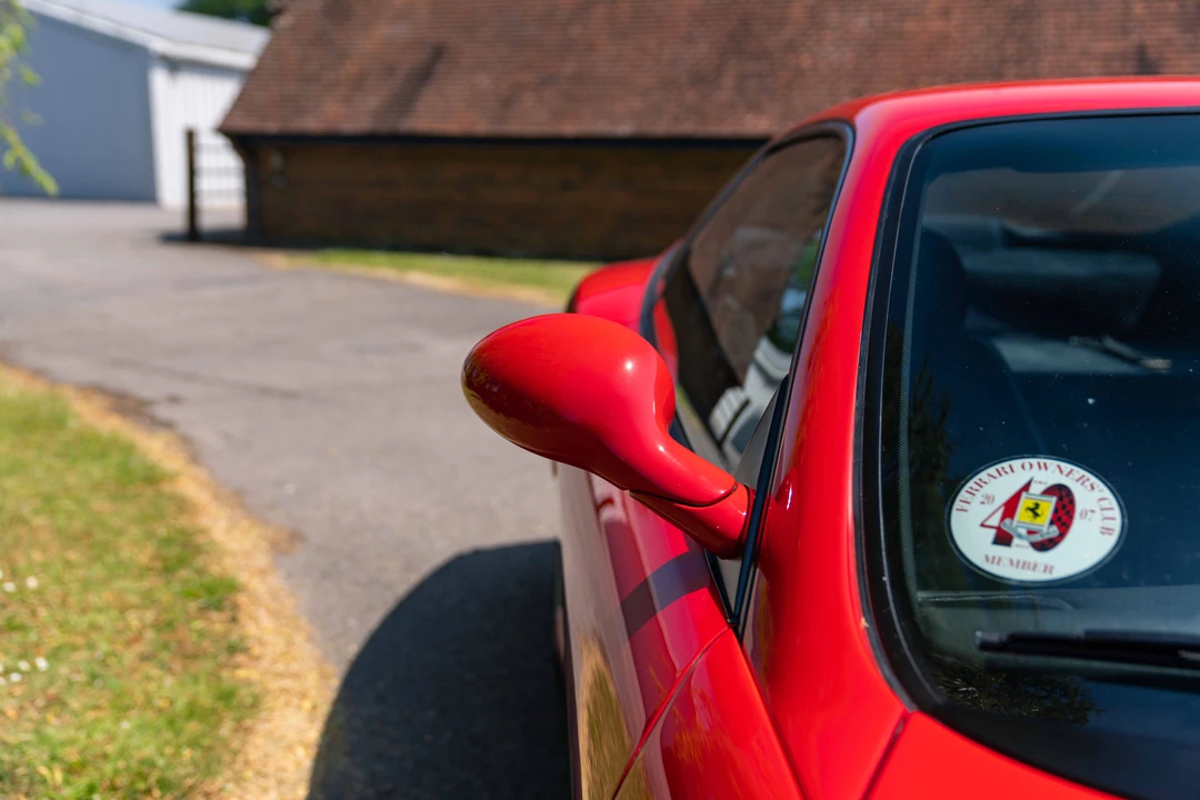 1997 Ferrari 550 Maranello - Image 28 of 31