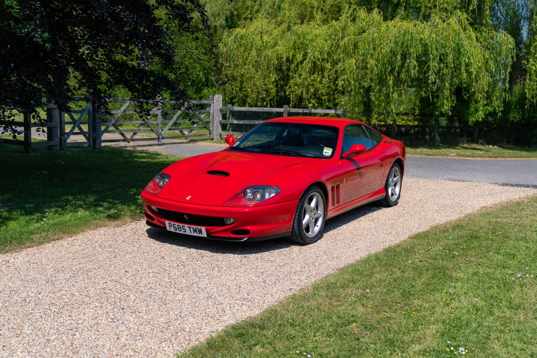 1997 Ferrari 550 Maranello - Image 12 of 31