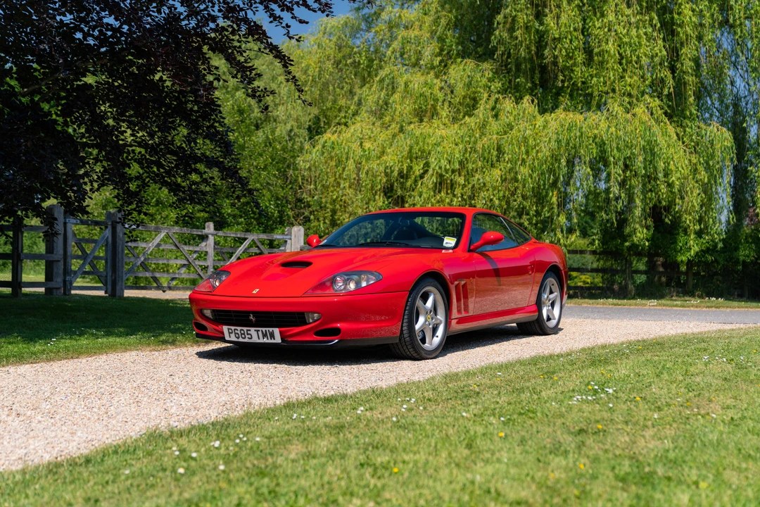 1997 Ferrari 550 Maranello - Image 4 of 31