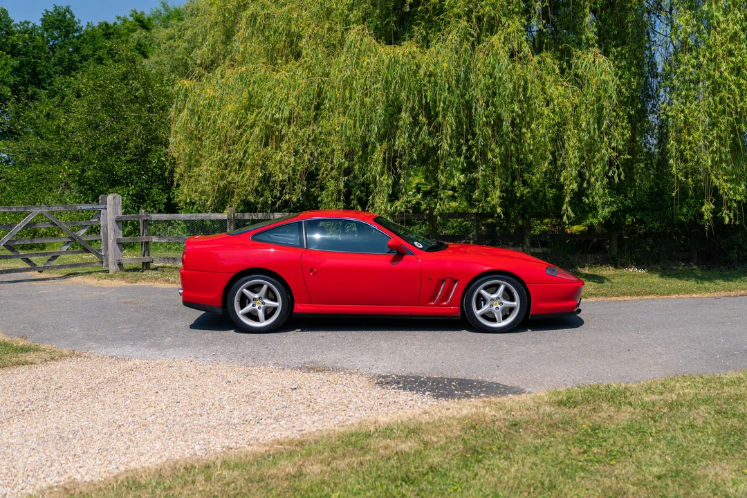 1997 Ferrari 550 Maranello - Image 18 of 31