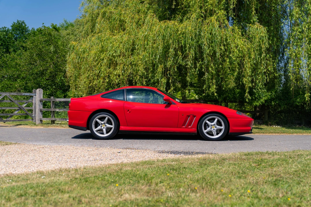 1997 Ferrari 550 Maranello - Image 9 of 31