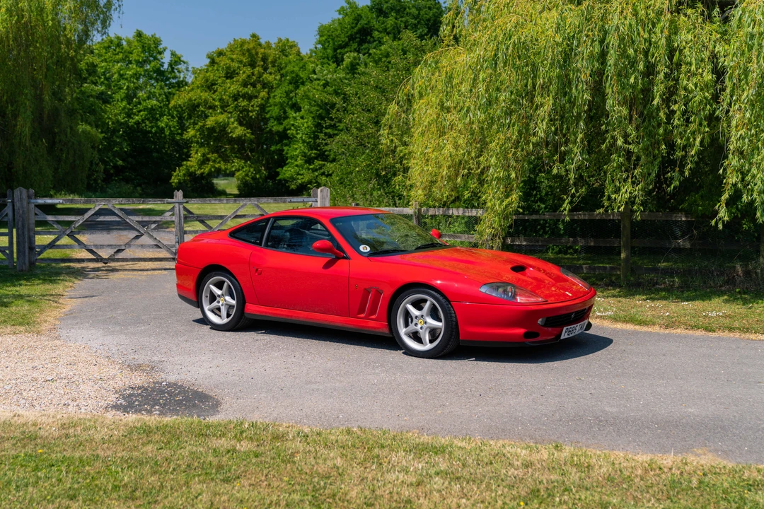 1997 Ferrari 550 Maranello - Image 19 of 31