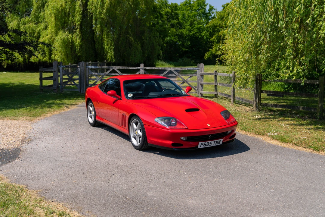 1997 Ferrari 550 Maranello - Image 10 of 31