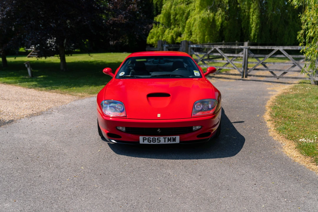 1997 Ferrari 550 Maranello - Image 3 of 31