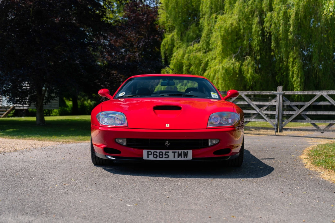 1997 Ferrari 550 Maranello - Image 11 of 31