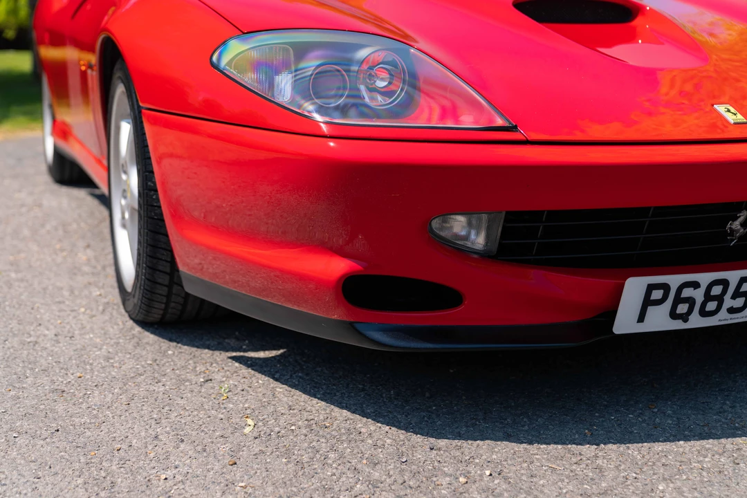 1997 Ferrari 550 Maranello - Image 23 of 31